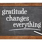 gratitude gratitude